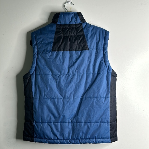 BKC .co blue black technical system vest size small outdoor - Picture 6 of 9